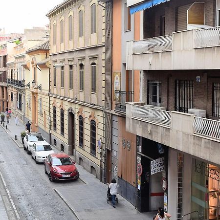 Apartamento Tebaida Granada Exteriér fotografie