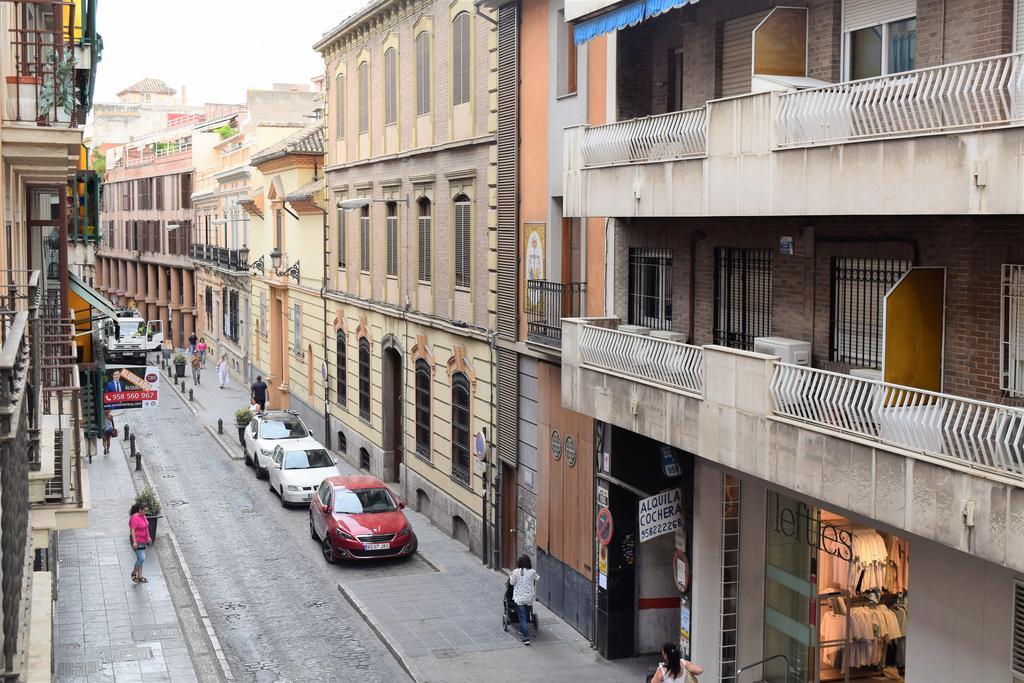 Apartamento Tebaida Granada Exteriér fotografie