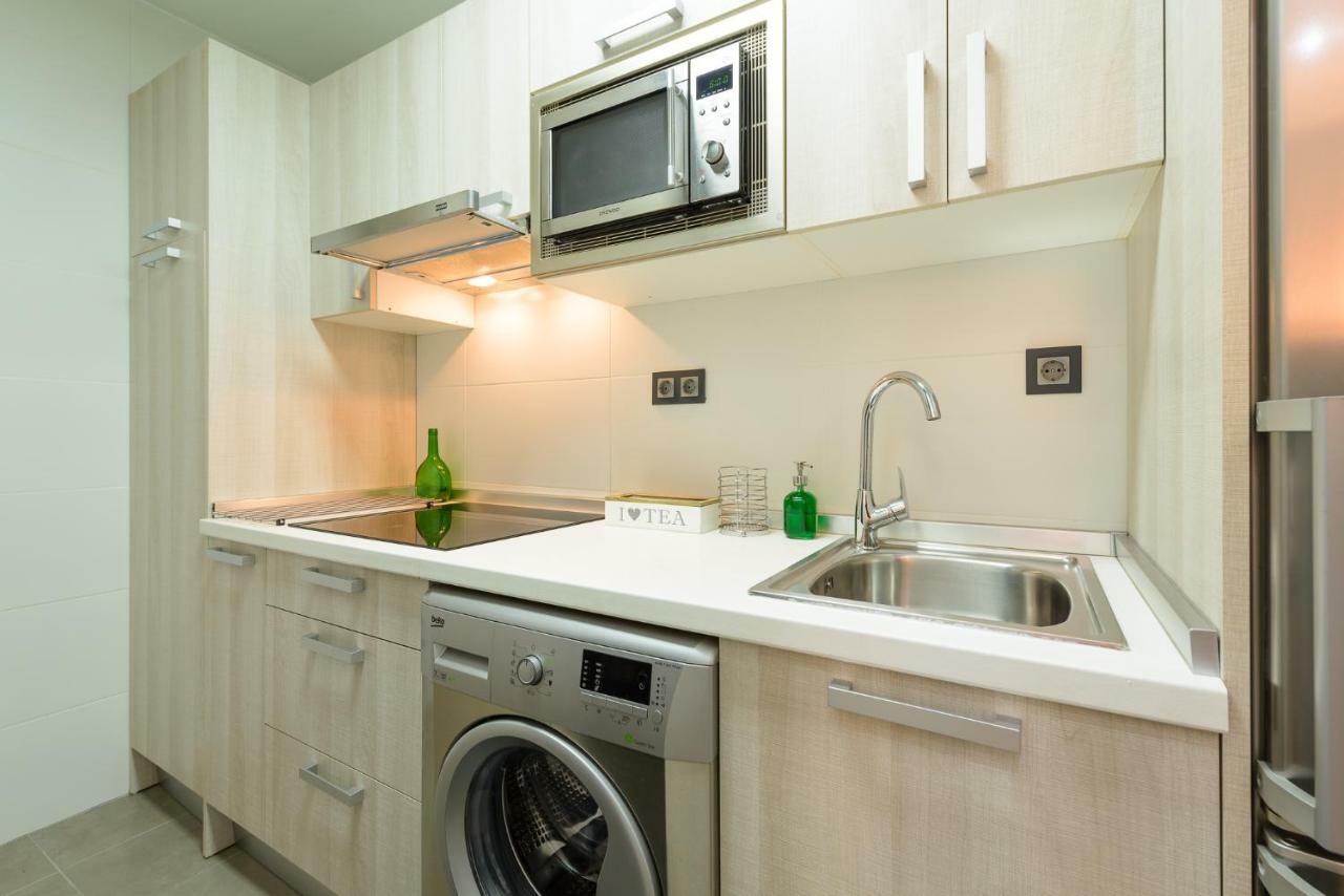 Apartamento Tebaida Granada Exteriér fotografie