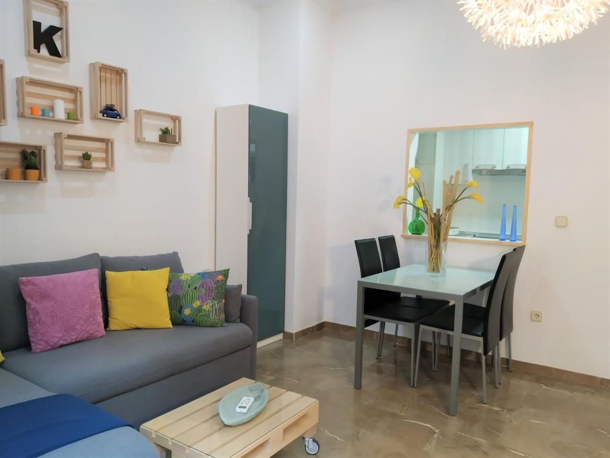 Apartamento Tebaida Granada Exteriér fotografie
