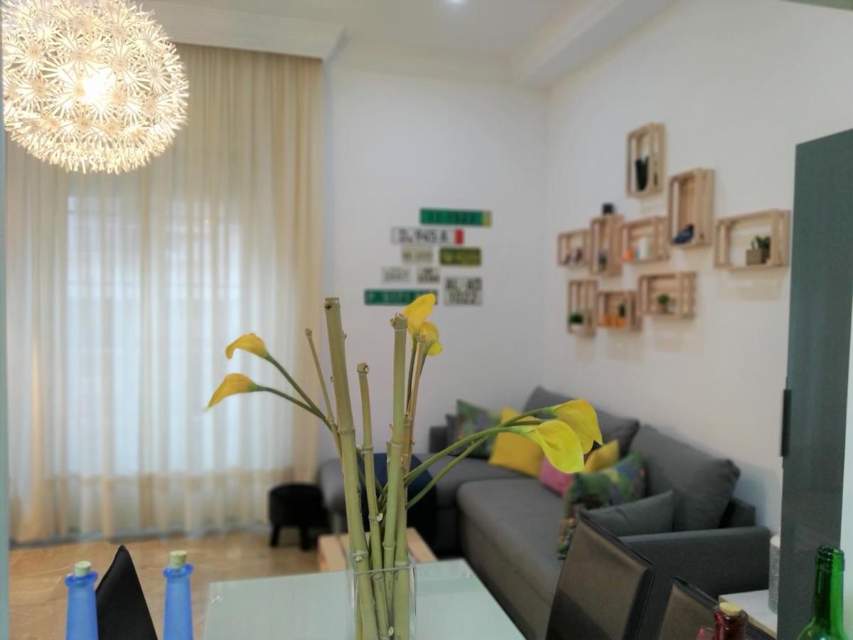 Apartamento Tebaida Granada Exteriér fotografie
